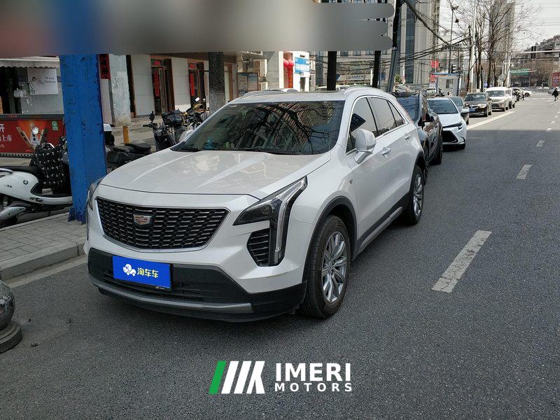 Cadillac XT4 28T FWD Luxury