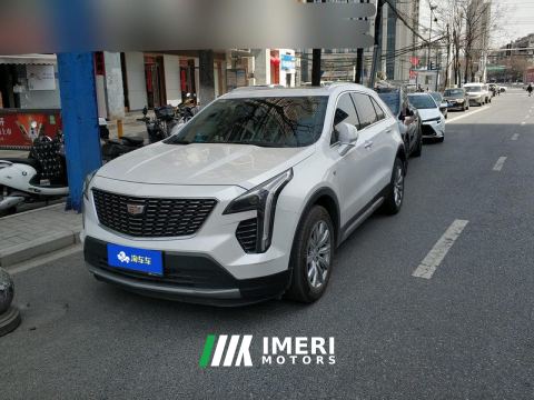 2023 Cadillac XT4 28T FWD Luxury - ავტომობილი ჩინეთიდან