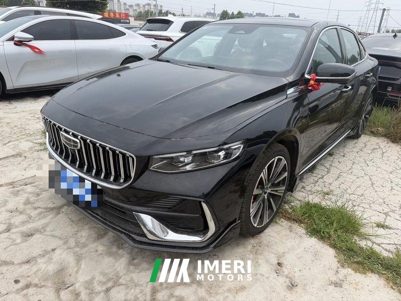 Geely Xingui 1.5T Edition