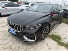 Geely Xingui 1.5T Edition - photo 1