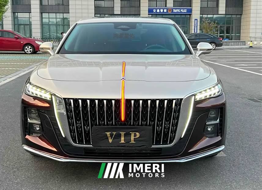 Hongqi H5 2.0T Automatic Xuanying Pro Edition - car from China