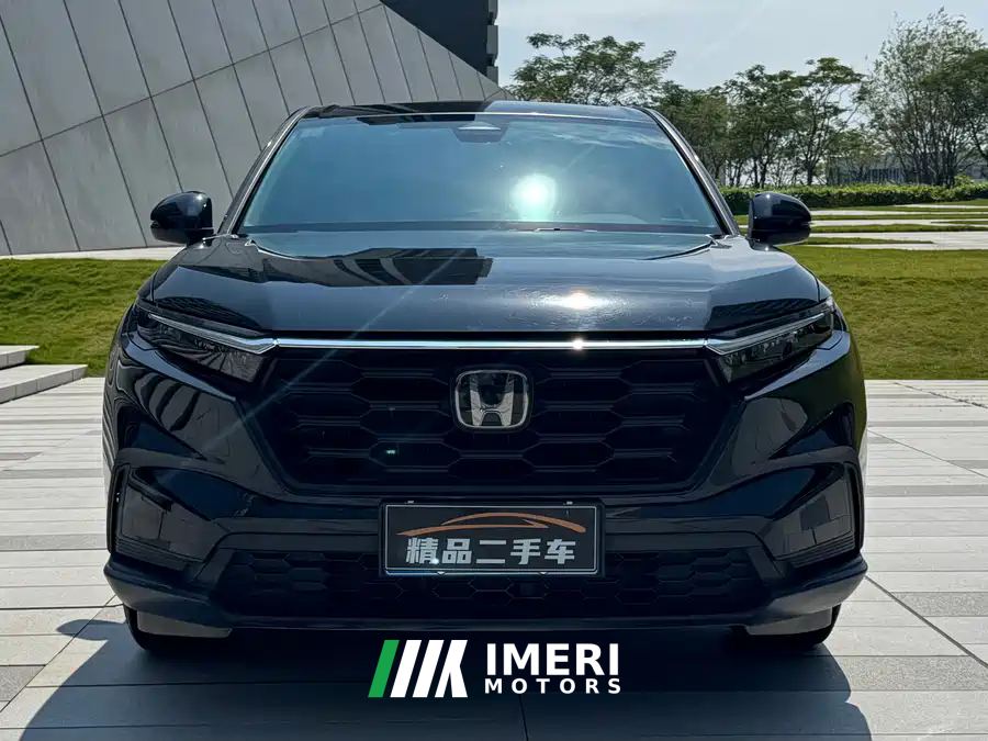 Honda CR-V - автомобиль из Китая