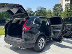 Honda CR-V - фото 15