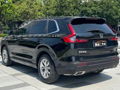 Honda CR-V - фото 17