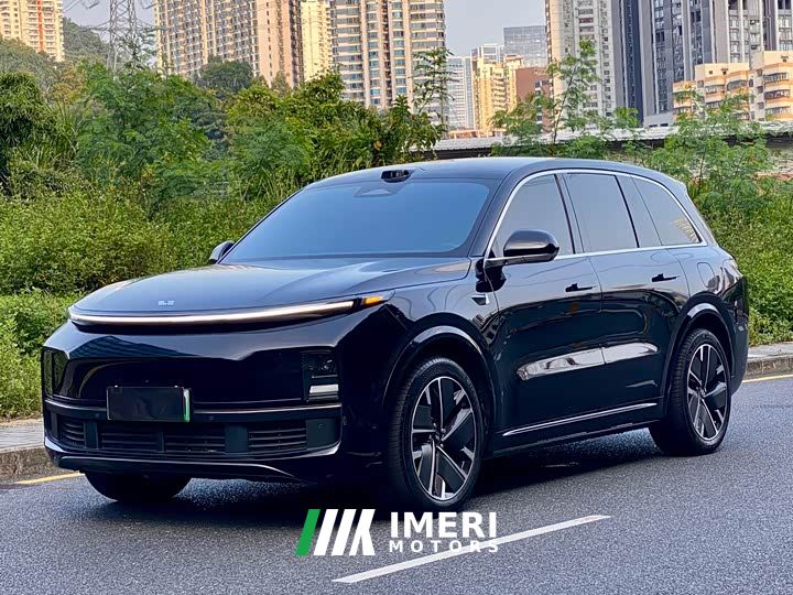 Li Auto L8 Max Intelligent Refresh Edition