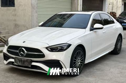 2026 Mercedes-Benz C Class C-Class C 200 L Sports sedan