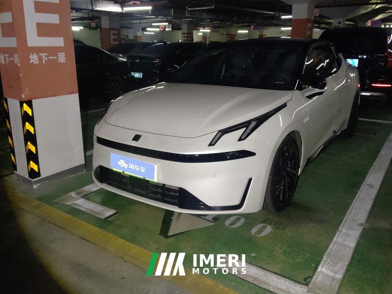 Lynk & Co 07 EM-P 1.5T 126km Long Range Ultra