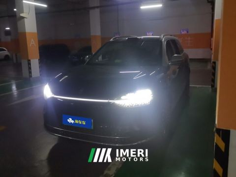 2024 AITO HarmonyOS Intelligent Mobility M9 EREV 275km Ultra 5-seater - ავტომობილი ჩინეთიდან