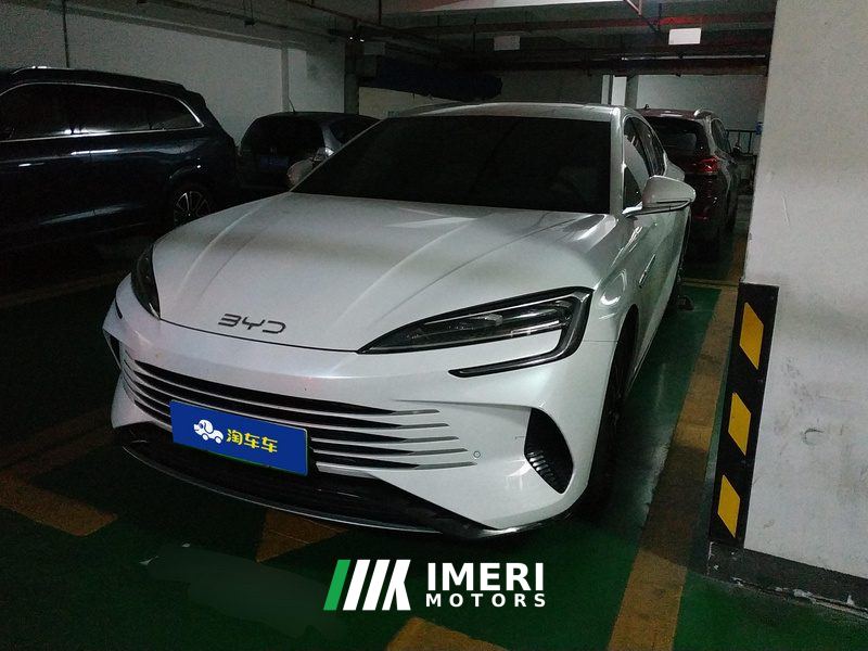 BYD Seal DM-i 1.5L 121km Prestigious Edition
