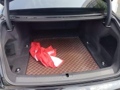 Audi A8L( imported )50TFSI quattro Selected Edition - фото 7