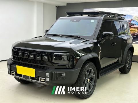 2025 Jetour Traveller 2.0T AWD＋ 5 - car from China