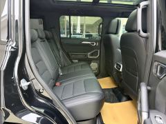 Jetour Traveller 2.0T AWD＋ 5 - photo 16