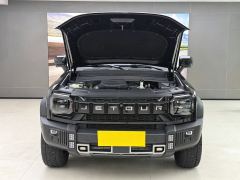 Jetour Traveller 2.0T AWD＋ 5 - photo 20