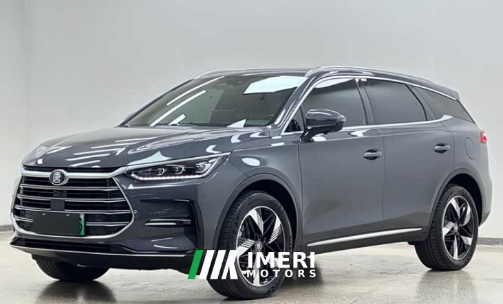 BYD Tang DM-i Edition 1.5T 112km Version 7