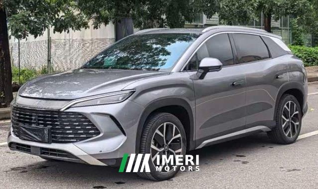 BYD Song L DM-i 1.5L 160km Elite Edition