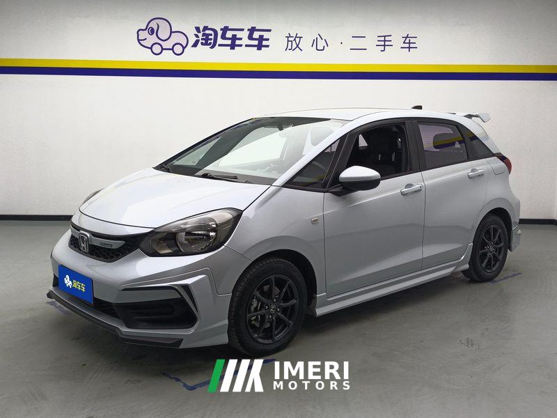 honda Fit fido 1.5L Unlimited MUGEN Version - ავტომობილი ჩინეთიდან