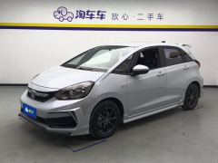 honda Fit fido 1.5L Unlimited MUGEN Version - ფოტო 1