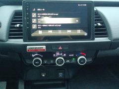 honda Fit fido 1.5L Unlimited MUGEN Version - ფოტო 17
