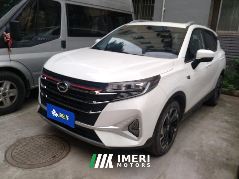 GAC Trumpchi GS3 POWER 270T Tiptronic Vigor Enjoyment Edition