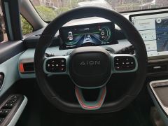 Aion Y 70 Yuexiang Technology Edition - photo 18
