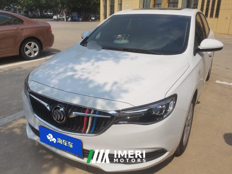 Buick Excelle Facelift Paradigm 1.5L Automatic Elite Edition