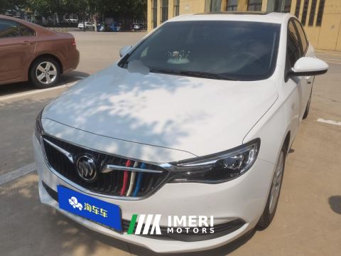 2021 Buick Excelle Facelift Paradigm 1.5L Automatic Elite Edition - ავტომობილი ჩინეთიდან