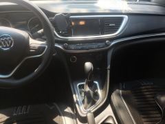 Buick Excelle Facelift Paradigm 1.5L Automatic Elite Edition - photo 17