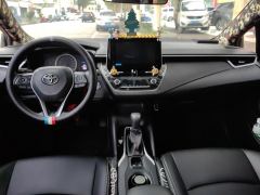 Toyota Corolla 1.2T S-CVT Elite PLUS Version - ფოტო 10