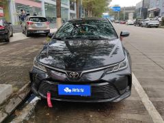 Toyota Corolla 1.2T S-CVT Elite PLUS Version - ფოტო 3