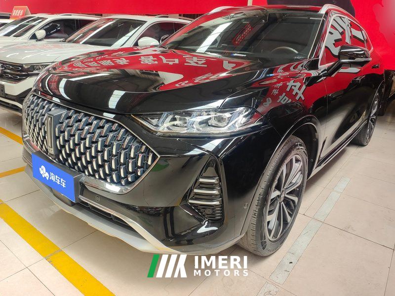 Great Wall Mocha fuel 2.0T 2WD Edition - car from China