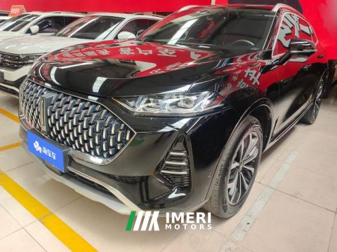 2021 Great Wall Mocha fuel 2.0T 2WD Edition - car from China