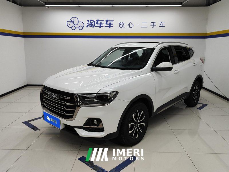 Haval H6 Guochao Edition 1.5T 2WD Urban Edition