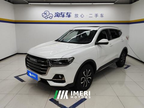 2021 Haval H6 Guochao Edition 1.5T 2WD Urban Edition - ავტომობილი ჩინეთიდან