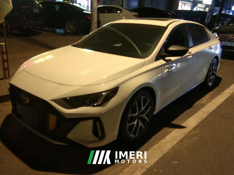 GAC Shadow Leopard 270T J16 Edition - ავტომობილი ჩინეთიდან