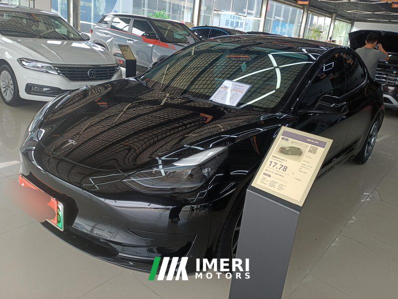Tesla Model 3 556km Rear-Wheel Drive Edition