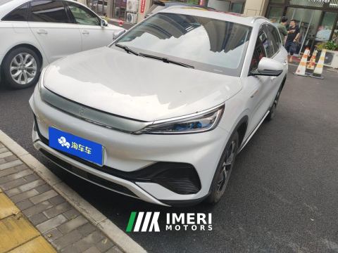 2022 BYD Yuan PLUS 430KM Prestigious Edition