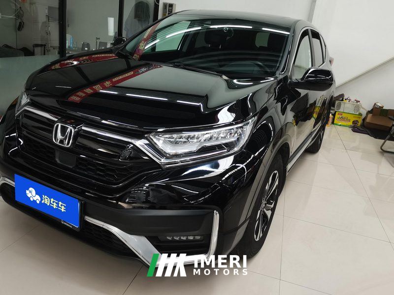 Honda CR-V 240TURBO CVT 2WD Stylish Edition