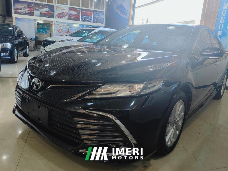 Toyota Camry 2.0G Luxury Edition