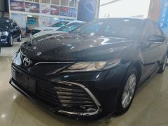 Toyota Camry 2.0G Luxury Edition - фото 1