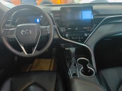 Toyota Camry 2.0G Luxury Edition - фото 10