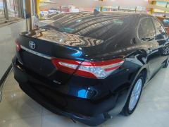Toyota Camry 2.0G Luxury Edition - фото 2