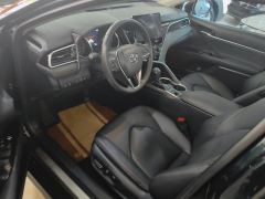 Toyota Camry 2.0G Luxury Edition - фото 8