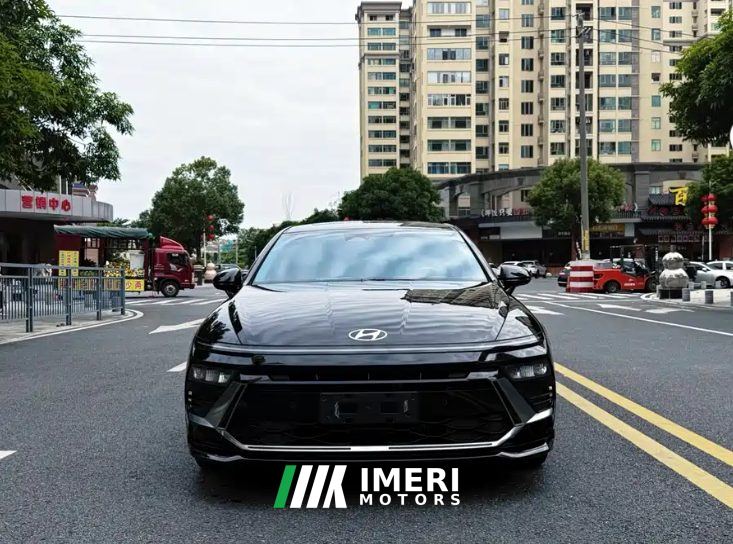 Hyundai Sonata 1.5T Pro - car from China