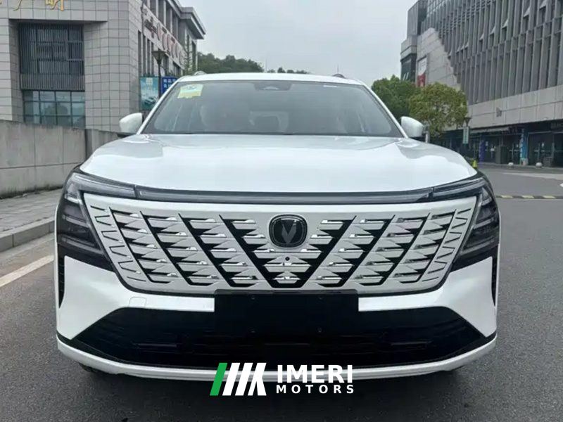Changan CS75PLUS CS75 PLUS 4th Gen 1.5T New Blue Whale Smart Flagship