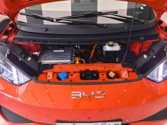 BYD Seagull 305km Freedom Edition - ფოტო 10