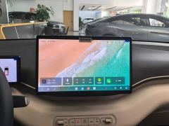 BYD Seagull 305km Freedom Edition - ფოტო 13