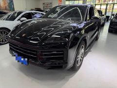 Porsche Cayenne Coupé 3.0T - ფოტო 1
