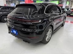 Porsche Cayenne Coupé 3.0T - ფოტო 3