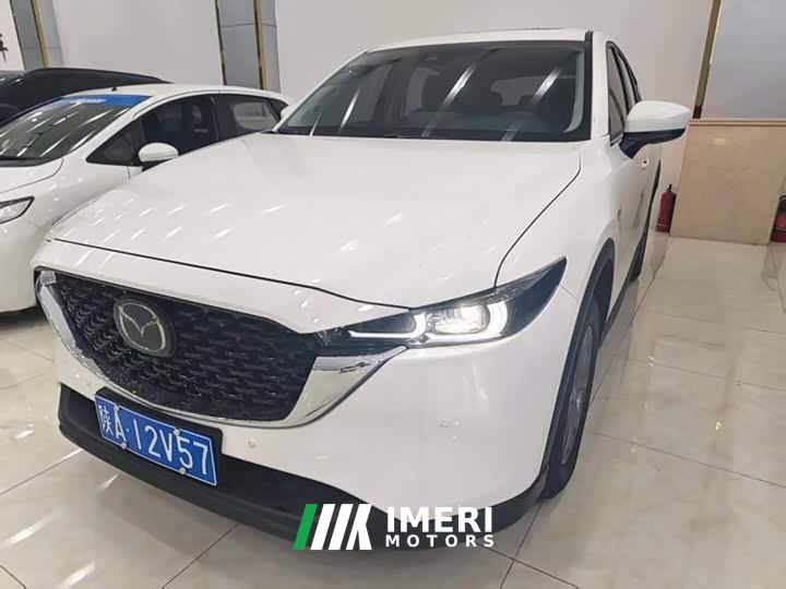 Mazda CX-5 2.0L Automatic FWD Smart Comfort Edition