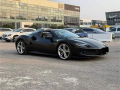 Ferrari 296 2022 3.0T V6 GTS - ფოტო 4